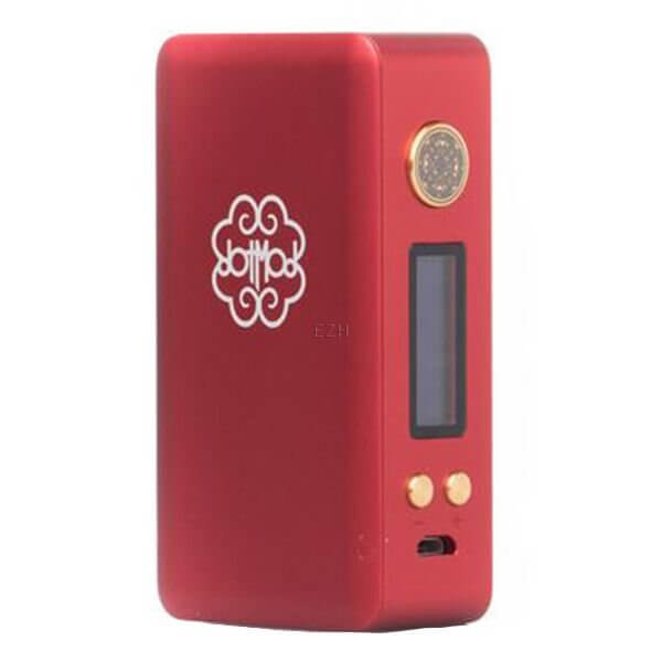 DotMod - DotBox 75W - Haus des Dampfes